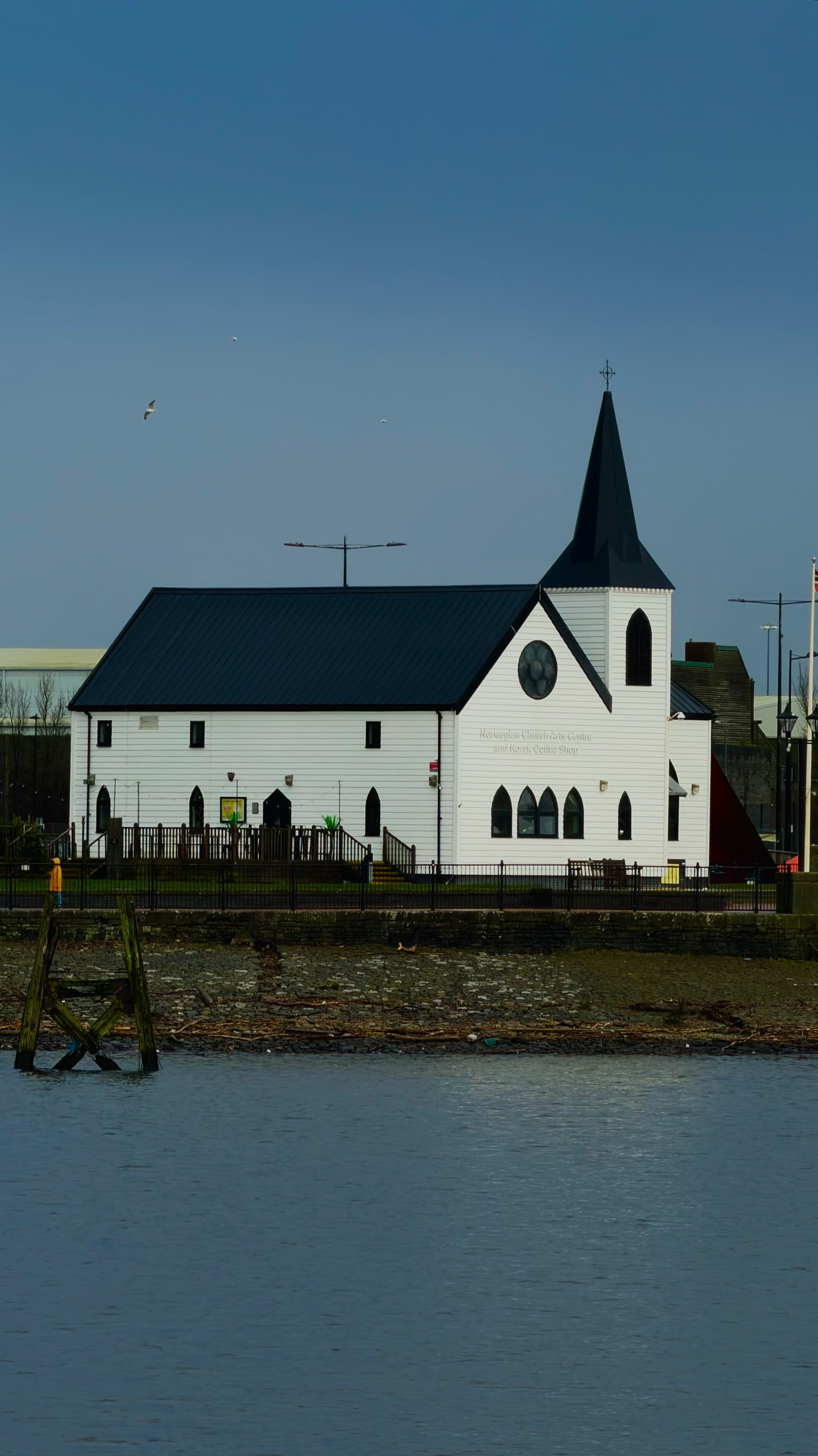 Norwegian Church Arts Centre